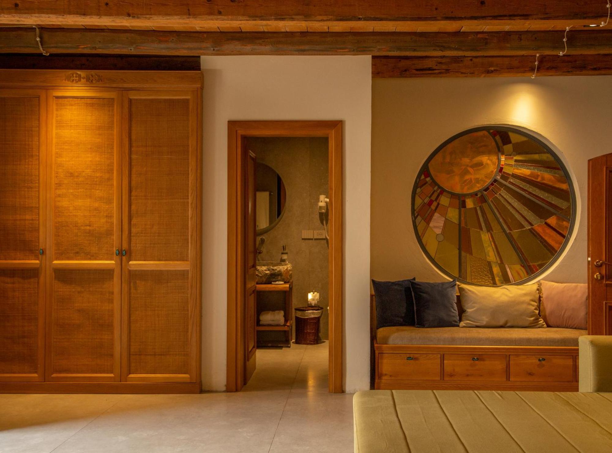 Zoe Hora Hotel เดอร์มี ภายนอก รูปภาพ