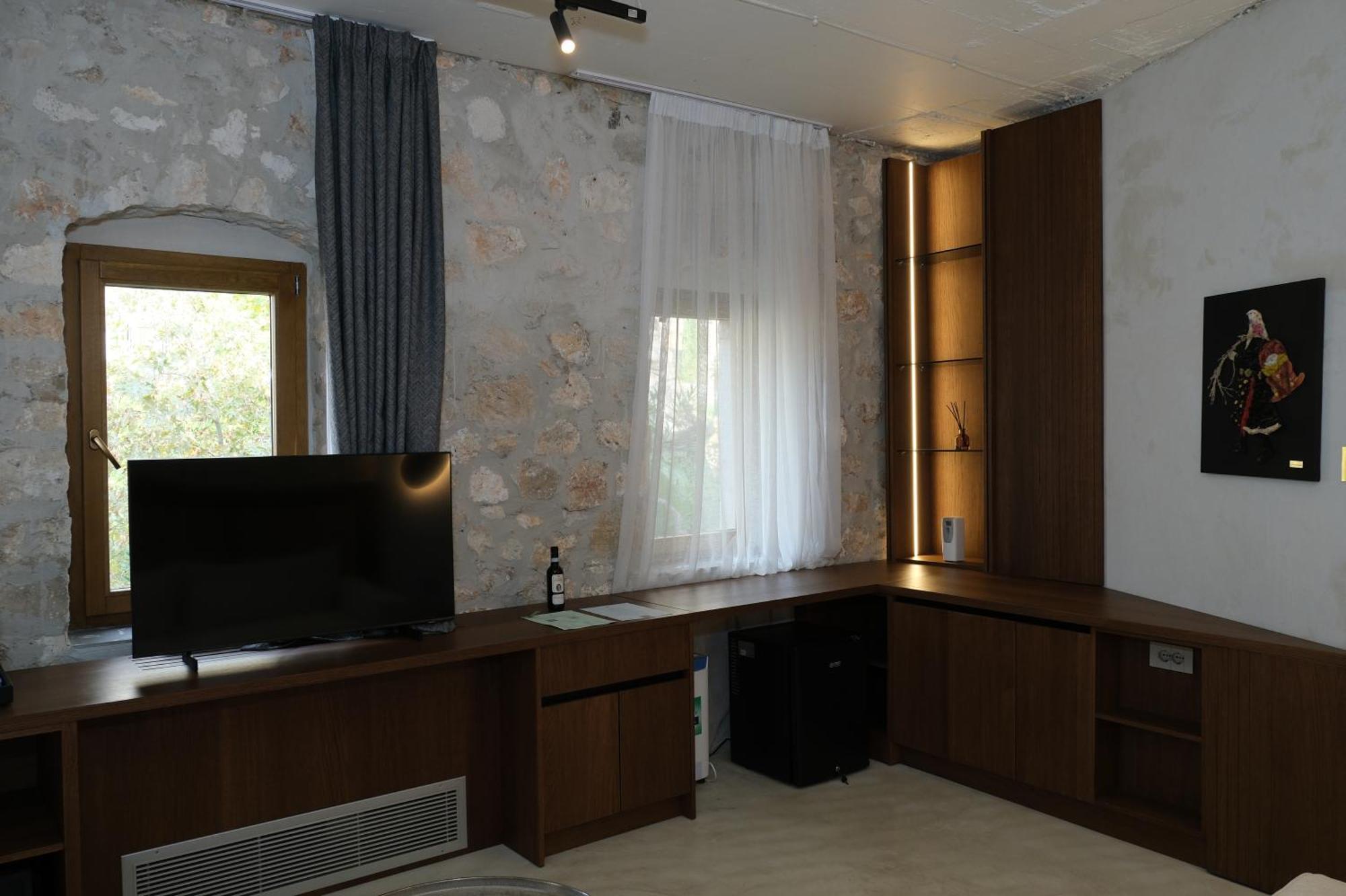 Zoe Hora Hotel เดอร์มี ภายนอก รูปภาพ