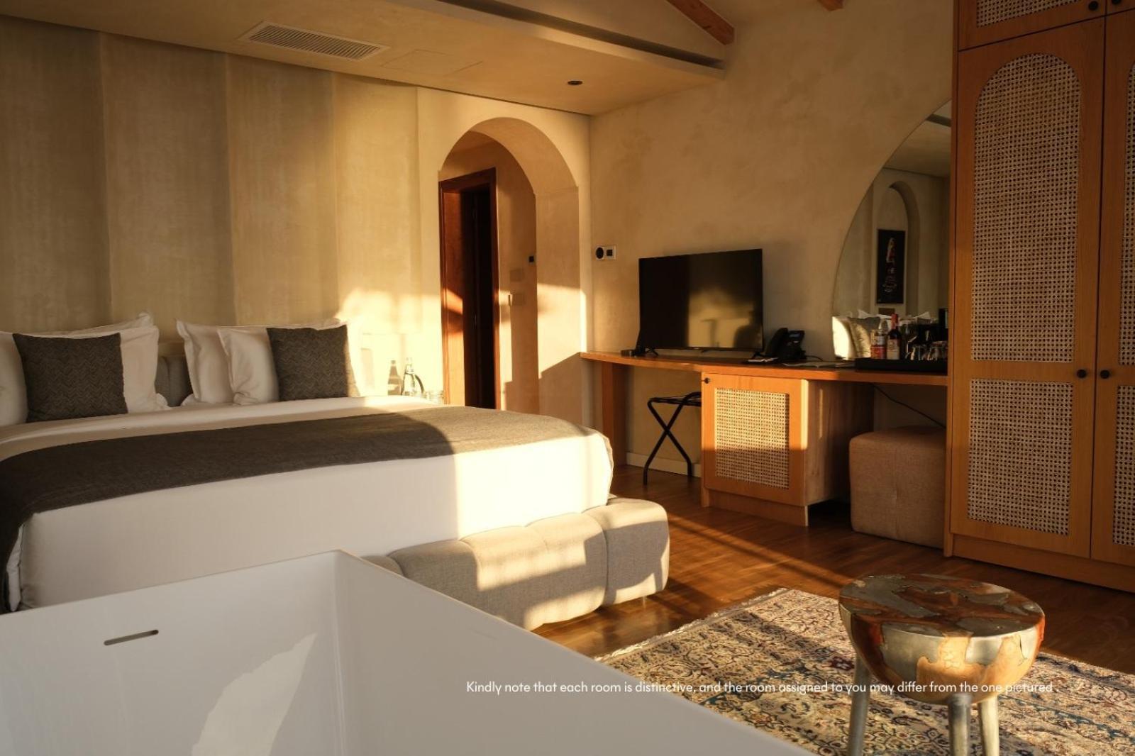 Zoe Hora Hotel เดอร์มี ภายนอก รูปภาพ