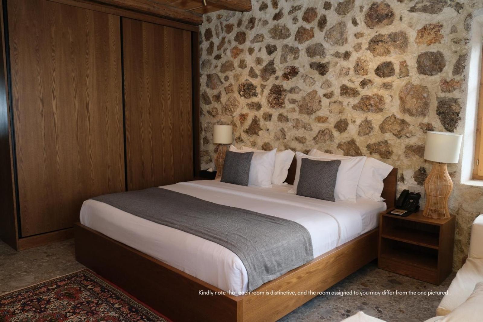 Zoe Hora Hotel เดอร์มี ภายนอก รูปภาพ
