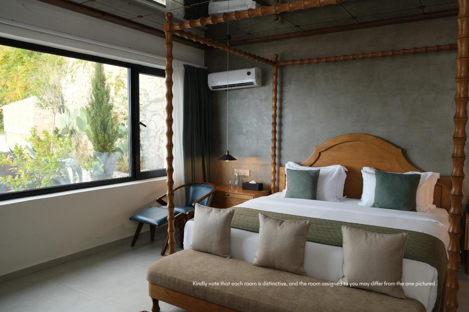 Zoe Hora Hotel เดอร์มี ภายนอก รูปภาพ