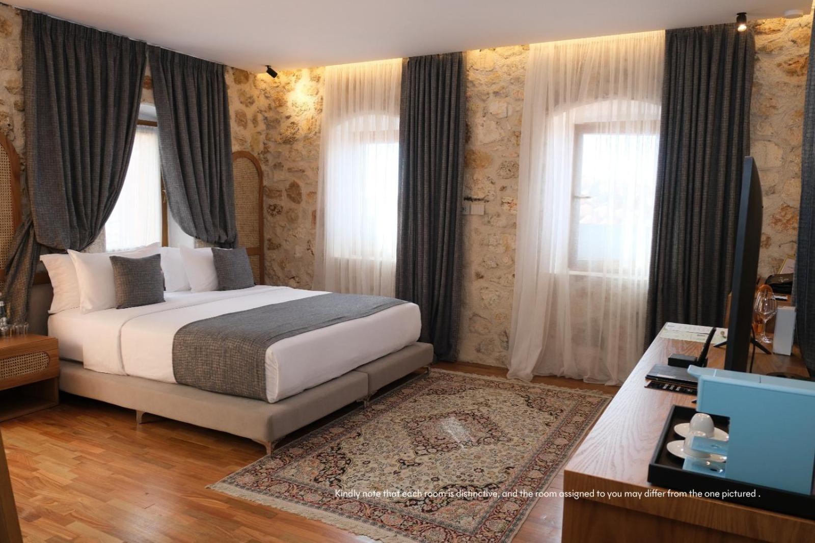 Zoe Hora Hotel เดอร์มี ภายนอก รูปภาพ